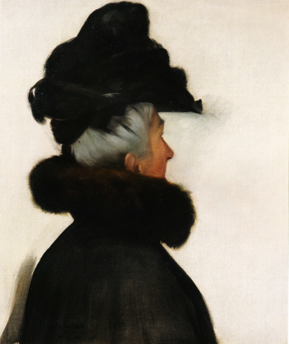 1901-1902, Portrait of Lady Lifford