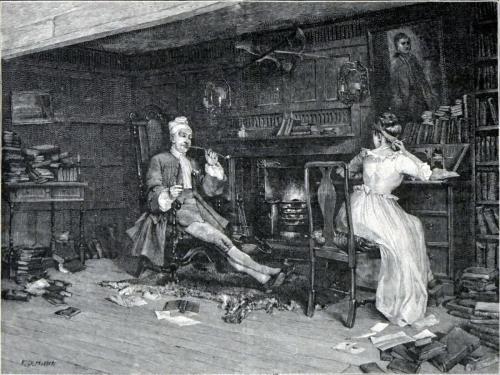 1893, Fireside Student 