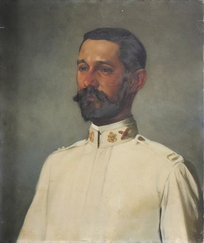 1901, General Peyton Conway March 