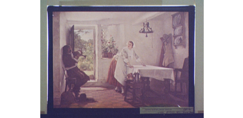 1900-1910, The Black Hat 