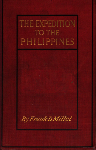 1899, The Expedition to the Philippines